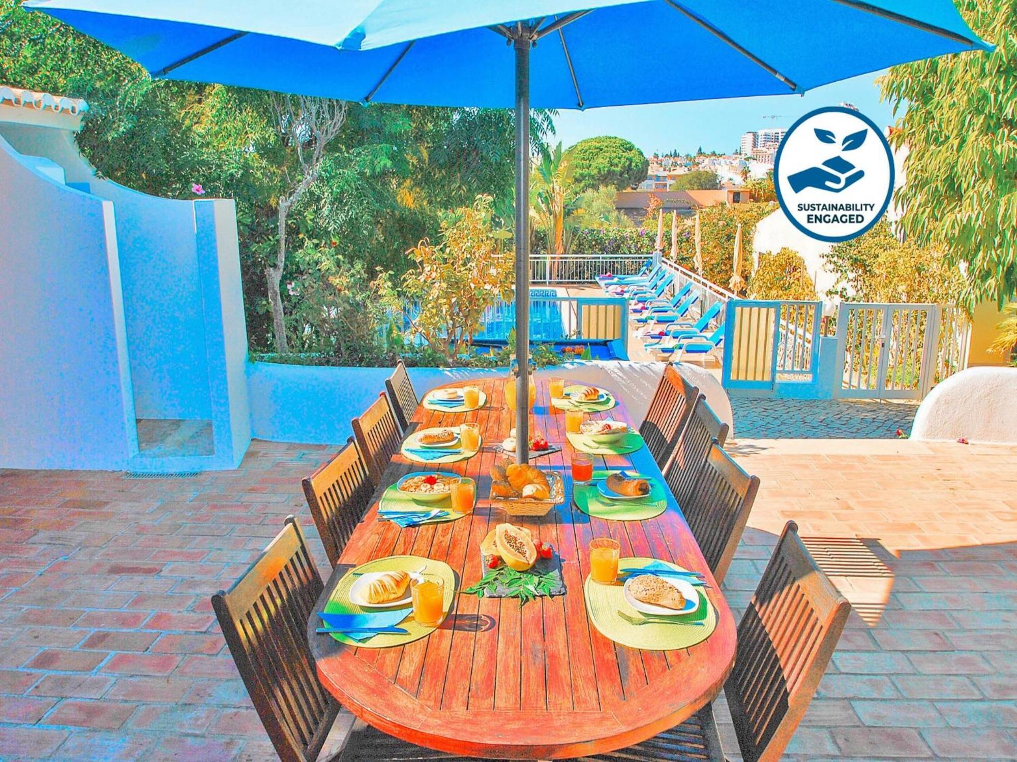 Villa Charming With Pool Albufeira